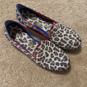Women’s Rothy’s 7.5 Cheetah